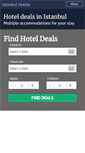 Mobile Screenshot of best-istanbul-hotels.com